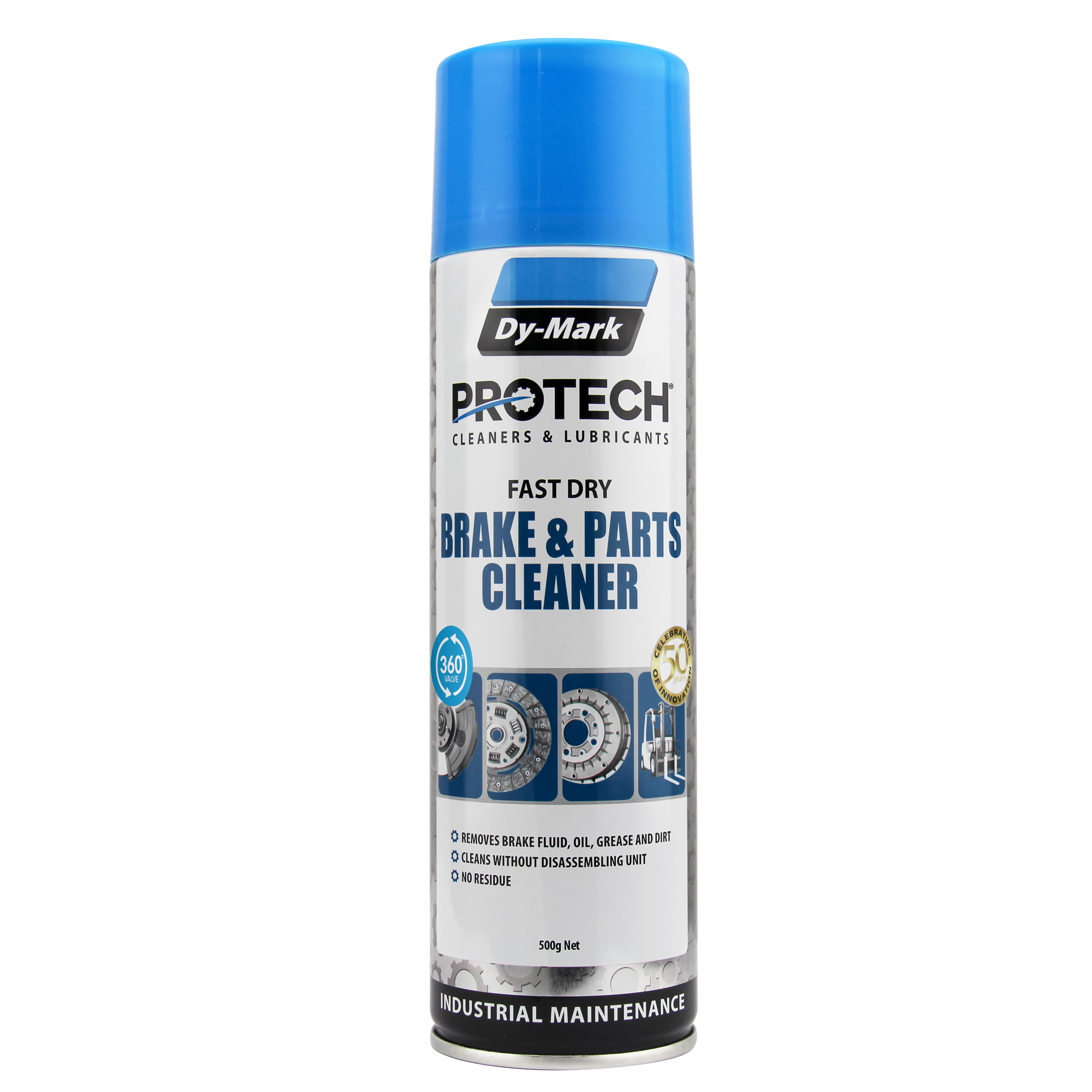 Dy-Mark - Protech Brake & Parts Cleaner Chlorinated | 42035001