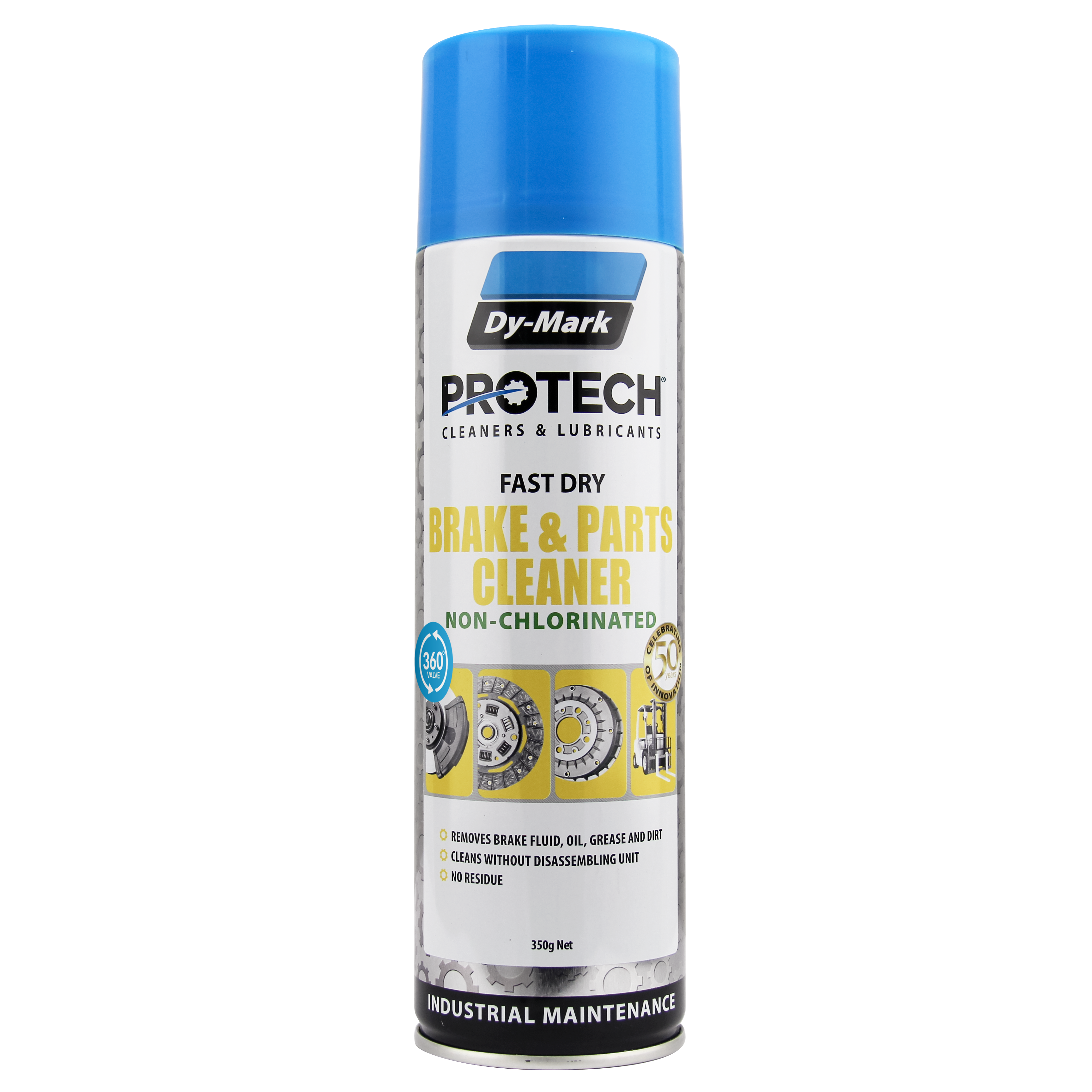 Dy-Mark - Protech Brake & Parts Cleaner Non Chlorinated | 42035002