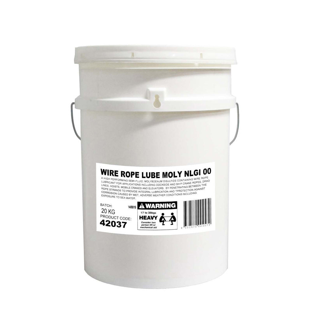 Gulf Western - Super Calcium Mining Grease 152 - 20kg | 420357