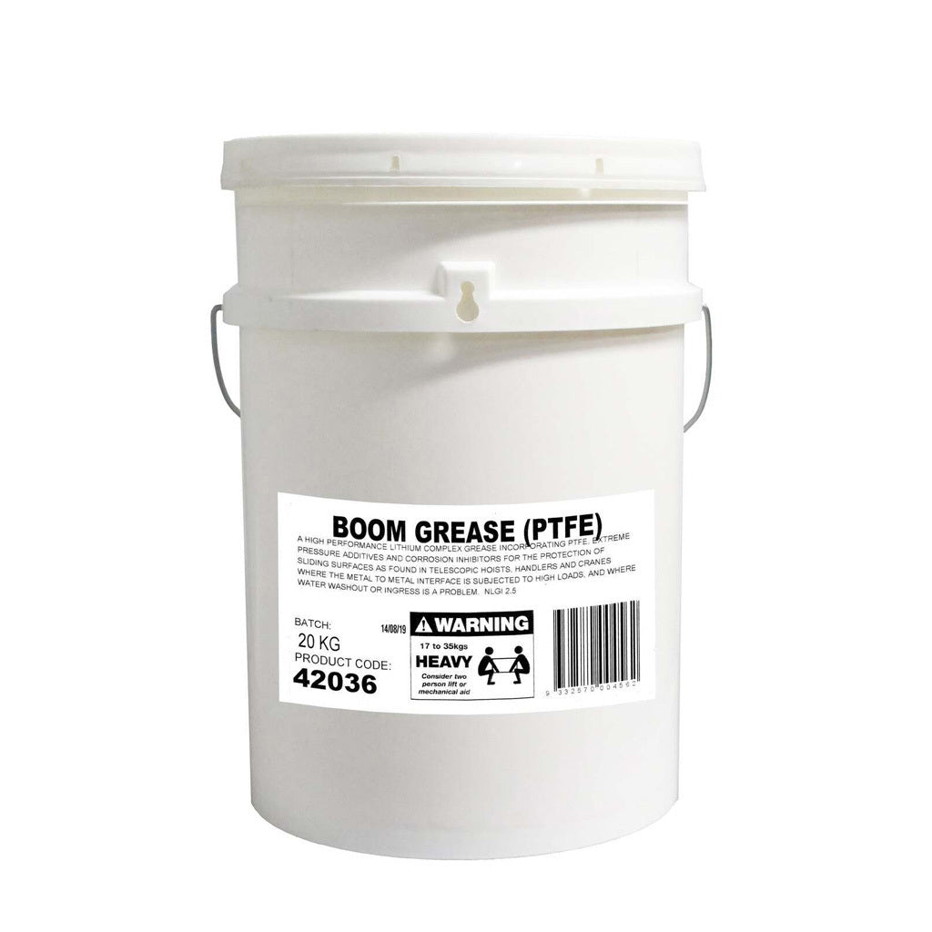 Gulf Western - Boom Grease (Ptfe) NLGI-2.5 20kg | 42036