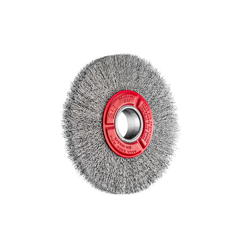 EHI - 9078 Crimped Wire Wheel 200x36 Steel | 4204