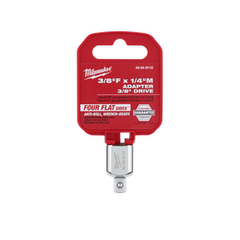 Milwaukee - 3/8" Drive 3/8"F X 1/4"M Adapter | 42049112