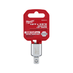 Milwaukee - 1/2" Drive 1/2"F X 3/8"M Adapter | 42049113