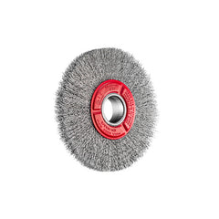 EHI - 9078 Crimped Wire Wheel 200x36 Steel | 4204
