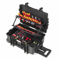 Precision Specialty Tools - Tool Set Electrician Competence XXL 115PCS | 42069(9300704)