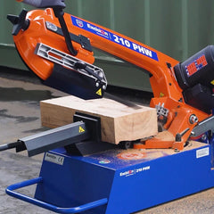 Excision - EXCISION 210 - PHW PORTABLE BANDSAW W WHEELS
