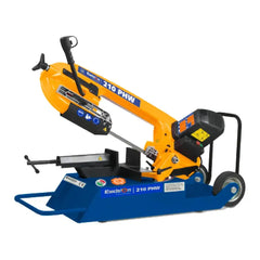 Excision - EXCISION 210 - PHW PORTABLE BANDSAW W WHEELS