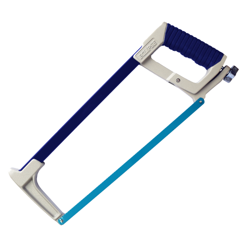 Spear & Jackson Hacksaw Square Frame Soft Grip 400mm