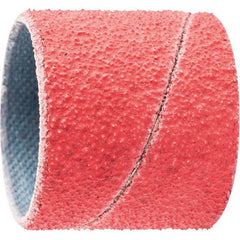 PFERD - Abrasive Spiral Band - Ceramic COOL (Top Size - Reduced Heat) GSB 2525 CO-COOL 80 | 42207708 100
