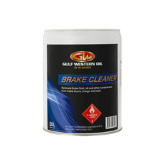 Gulf Western - Brake Cleaner Solvent *Dg* 20L | 42213