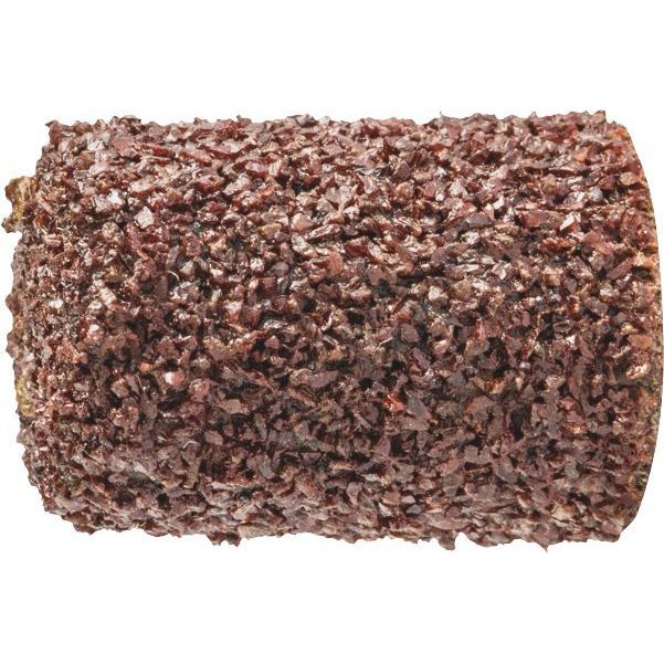 PFERD - POLICAP Abrasive Cap Aluminium Oxide - A Shape PC 0712 A 60 Grit | 42301071 1