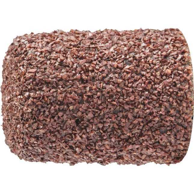 PFERD - POLICAP Abrasive Cap Aluminium Oxide - A Shape PC 1015 A 60 Grit | 42301101 50