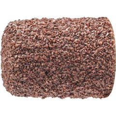 PFERD - POLICAP Abrasive Cap Aluminium Oxide - A Shape PC 1015 A 60 Grit | 42301101 50