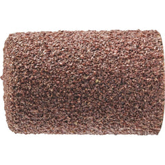 PFERD - POLICAP Abrasive Cap Aluminium Oxide - A Shape PC 1626 A 60 Grit | 42301161 50