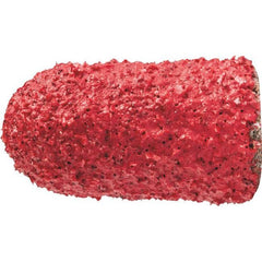 PFERD - POLICAP Abrasive Cap Ceramic Oxide (CO-COOL - Reduced Heat) - C Shape PC 0511 C 80 Grit | 42302056 50