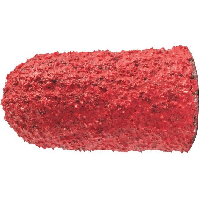 PFERD - POLICAP Abrasive Cap Ceramic Oxide (CO-COOL - Reduced Heat) - C Shape PC 0511 C 120 Grit | 42302057 50