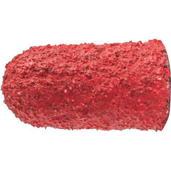 PFERD - POLICAP Abrasive Cap Ceramic Oxide (CO-COOL - Reduced Heat) - C Shape PC 0511 C 120 Grit | 42302057 50