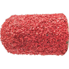 PFERD - POLICAP Abrasive Cap Ceramic Oxide (CO-COOL - Reduced Heat) - C Shape PC 0713 C 80 Grit | 42302076 50