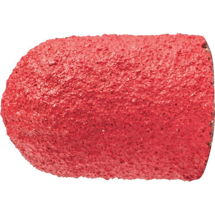 PFERD - POLICAP Abrasive Cap Ceramic Oxide (CO-COOL - Reduced Heat) - C Shape PC 1015 C 120 Grit | 42302107 50