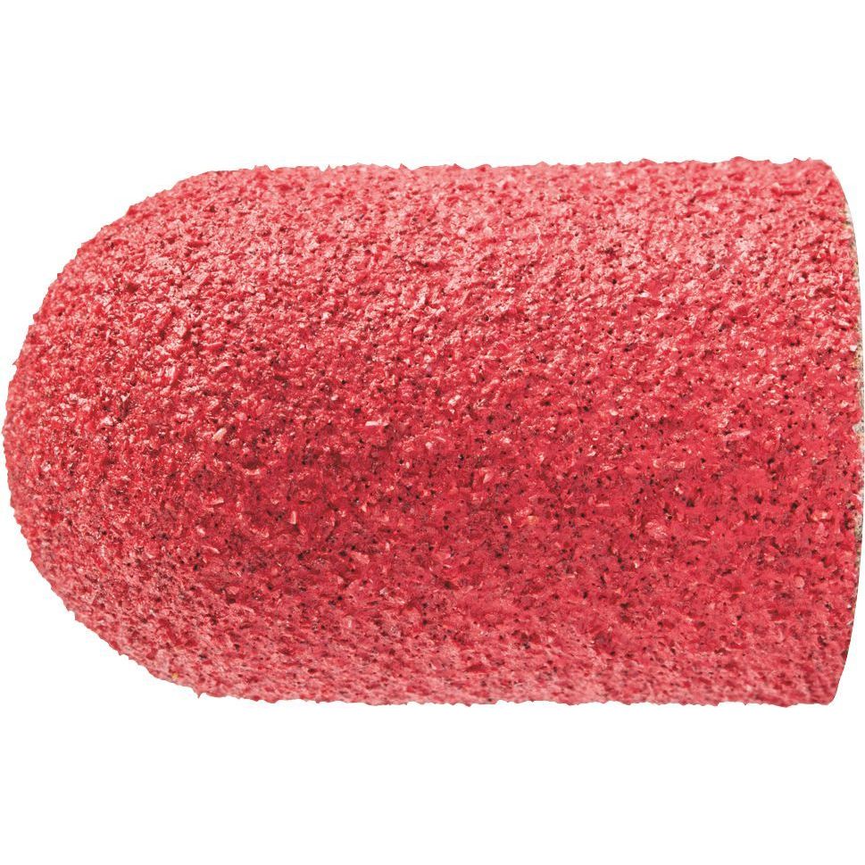 PFERD - POLICAP Abrasive Cap Ceramic Oxide (CO-COOL - Reduced Heat) - C Shape PC 1626 C 80 Grit | 42302166 50