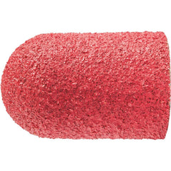 PFERD - POLICAP Abrasive Cap Ceramic Oxide (CO-COOL - Reduced Heat) - C Shape PC 1626 C 80 Grit | 42302166 50