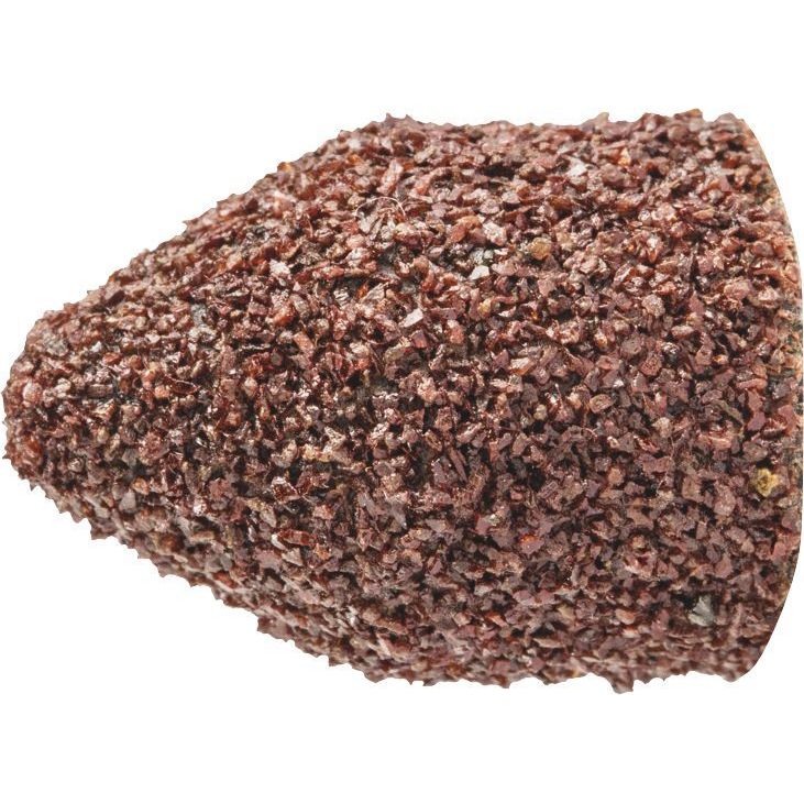 PFERD - POLICAP Abrasive Cap Aluminium Oxide - G Shape PC 1015 G 60 Grit | 42303101 50