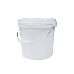 Richmond Rolling Solutions - 10L Pail with Lid | 326BPR006RWC