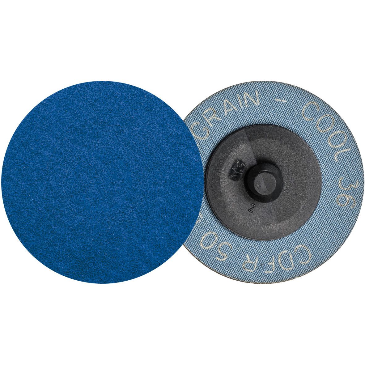 PFERD - COMBIDISC Abrasive Disc - VICTOGRAIN-COOL - Type CDFR 50 VICTOGRAIN-COOL 36 | 42715036 100
