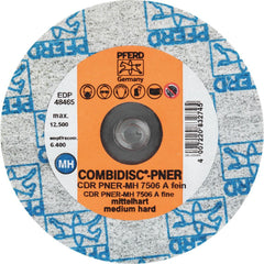 PFERD - COMBIDISC Non Woven Unitized Disc - Type CDR PNER MH 7506 C FINE (medium-hard) | 42779114 25