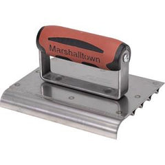 AG Pulie Safety Step Edger 4 Grooves 6mm 13mm R Durasoft
