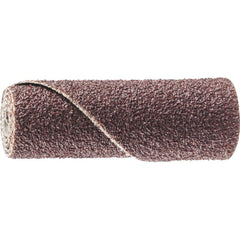 PFERD - Abrasive Cartridge Roll Cylindrical POLIROLL - Aluminium Oxide PR 1235 A 80 Grit | 42811308 50