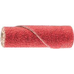 PFERD - Abrasive Cartridge Cylindrical Roll POLIROLL - Ceramic COOL (Top Size - Reduced Heat) PR 1235 CO-COOL 120 Grit | 42811350 50