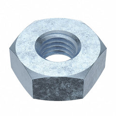 Bremick - G4 Heavy Hex Nuts PLN UNC 1" - O/T | N4HCP240003