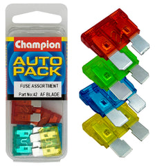 Champion - AF BLADE FUSE PACK  ASSORTMENT | 42