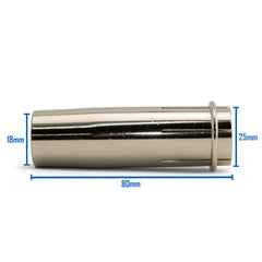 Weldtronic - KMP 42/52W Nozzle Conical With Insulator | K4307070/AM