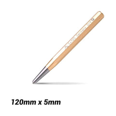 Rennsteig - Centre Punch 120 x 5mm | 431120C