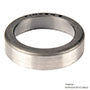 Timken - Tapered Roller Bearing Single Cup - 3.88" Bore | 431575