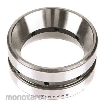 Timken - Tapered Roller Bearing Double Cup - 3.25" Outer Diameter | 432D