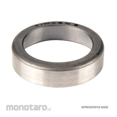 Timken - Tapered Roller Bearing Single Cup - 2.75" Outer Diameter | 4335