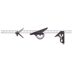 Starrett - SQUARE COMBO SET 16R 24IN | 434-24-16R