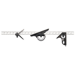 Starrett - SQUARE COMBO SET 24IN 4R | 434-24-4R