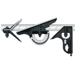 Starrett - SQUARE COMBINATION SET 600MM REG BLADE | 434M-600