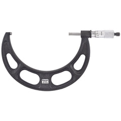 Starrett - Micrometer 150-175mm 0.01mm Grad Carbide Faces | 436.1MXRL-175