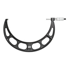 Starrett - Micrometer 250-275mm 0.01mm Grad Carbide Faces | 436.1MXRL-275