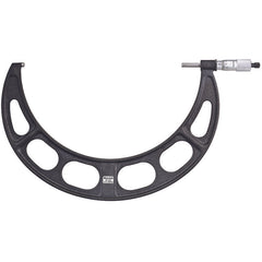 Starrett - Micrometer 275-300mm 0.01mm Grad Carbide Faces | 436.1MXRL-300