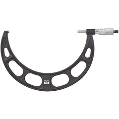 Starrett - Micrometer 9-10in .001in Grad Carbide Faces | 436.1XRL-10