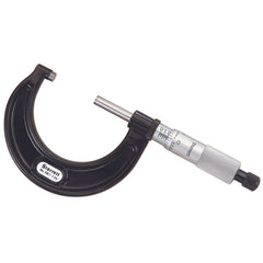 Starrett - OUTSIDE MICROMETER- 1-2 | 436.1XRL-2