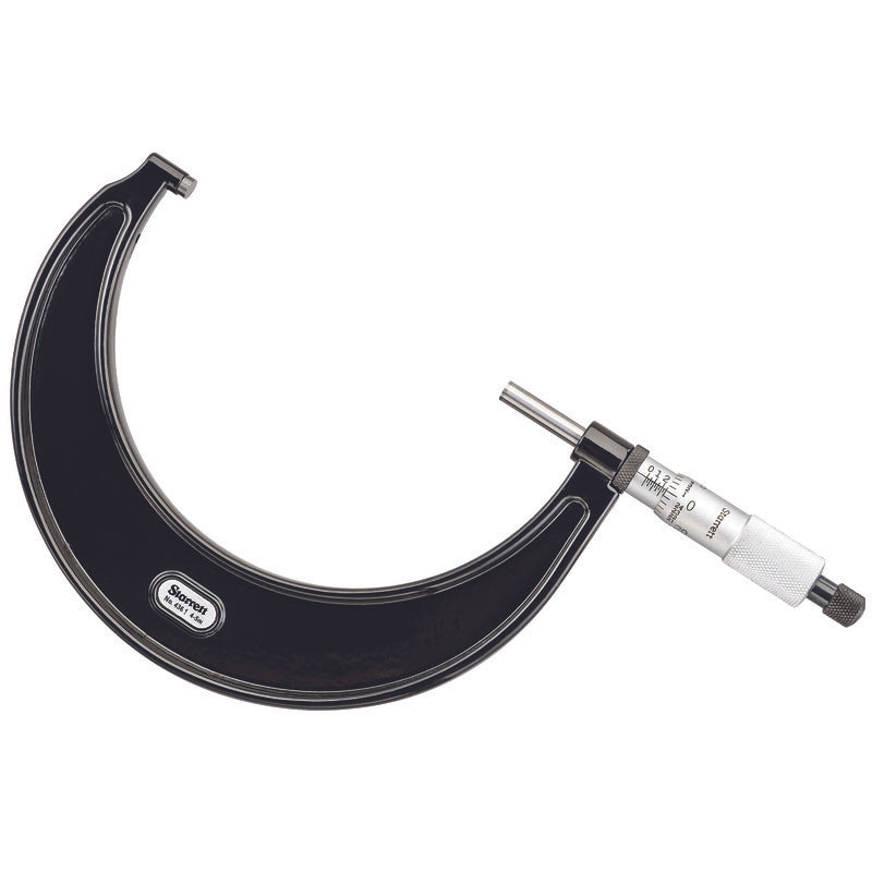 Starrett - MICROMETER- OUTSIDE | 436.1XRL-5