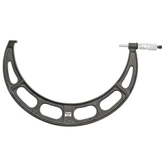 Starrett - Micrometer 12-13in .001in Grad Carbide Faces Case | 436.1XRLZ-13