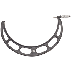 Starrett - Micrometer 14-15in .001in Grad Carbide Faces Case | 436.1XRLZ-15